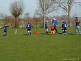 Jeugdwedstrijd sportpark 'Het Springer' van zaterdag 7 april 2018 (23/171)