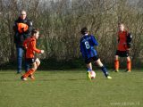 Jeugdwedstrijd sportpark 'Het Springer' van zaterdag 7 april 2018 (28/171)