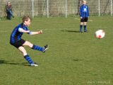 Jeugdwedstrijd sportpark 'Het Springer' van zaterdag 7 april 2018 (32/171)