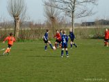 Jeugdwedstrijd sportpark 'Het Springer' van zaterdag 7 april 2018 (38/171)