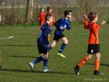 Jeugdwedstrijd sportpark 'Het Springer' van zaterdag 7 april 2018 (43/171)