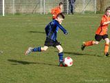 Jeugdwedstrijd sportpark 'Het Springer' van zaterdag 7 april 2018 (46/171)