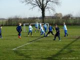 Jeugdwedstrijd sportpark 'Het Springer' van zaterdag 7 april 2018 (49/171)