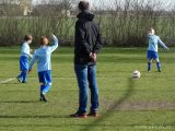 Jeugdwedstrijd sportpark 'Het Springer' van zaterdag 7 april 2018 (60/171)