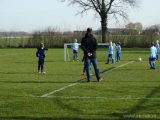 Jeugdwedstrijd sportpark 'Het Springer' van zaterdag 7 april 2018 (62/171)