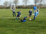 Jeugdwedstrijd sportpark 'Het Springer' van zaterdag 7 april 2018 (63/171)