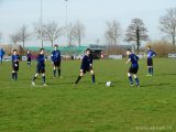 Jeugdwedstrijd sportpark 'Het Springer' van zaterdag 7 april 2018 (67/171)