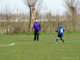 Jeugdwedstrijd sportpark 'Het Springer' van zaterdag 7 april 2018 (69/171)