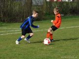 Jeugdwedstrijd sportpark 'Het Springer' van zaterdag 7 april 2018 (72/171)