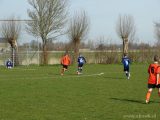 Jeugdwedstrijd sportpark 'Het Springer' van zaterdag 7 april 2018 (74/171)