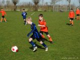 Jeugdwedstrijd sportpark 'Het Springer' van zaterdag 7 april 2018 (78/171)