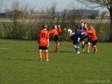 Jeugdwedstrijd sportpark 'Het Springer' van zaterdag 7 april 2018 (87/171)