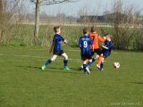 Jeugdwedstrijd sportpark 'Het Springer' van zaterdag 7 april 2018 (89/171)