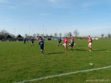 Jeugdwedstrijd sportpark 'Het Springer' van zaterdag 7 april 2018 (98/171)