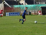 Jeugdwedstrijd sportpark 'Het Springer' van zaterdag 7 april 2018 (99/171)