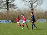 Jeugdwedstrijd sportpark 'Het Springer' van zaterdag 7 april 2018 (100/171)