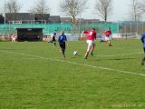 Jeugdwedstrijd sportpark 'Het Springer' van zaterdag 7 april 2018 (103/171)