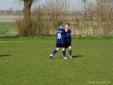 Jeugdwedstrijd sportpark 'Het Springer' van zaterdag 7 april 2018 (110/171)