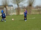 Jeugdwedstrijd sportpark 'Het Springer' van zaterdag 7 april 2018 (111/171)