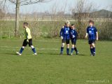 Jeugdwedstrijd sportpark 'Het Springer' van zaterdag 7 april 2018 (115/171)