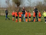 Jeugdwedstrijd sportpark 'Het Springer' van zaterdag 7 april 2018 (118/171)