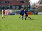 Jeugdwedstrijd sportpark 'Het Springer' van zaterdag 7 april 2018 (120/171)