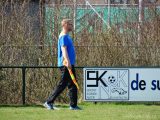 Jeugdwedstrijd sportpark 'Het Springer' van zaterdag 7 april 2018 (123/171)