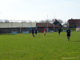 Jeugdwedstrijd sportpark 'Het Springer' van zaterdag 7 april 2018 (128/171)