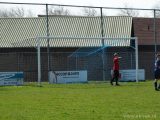 Jeugdwedstrijd sportpark 'Het Springer' van zaterdag 7 april 2018 (130/171)