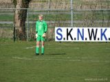 Jeugdwedstrijd sportpark 'Het Springer' van zaterdag 7 april 2018 (151/171)