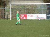 Jeugdwedstrijd sportpark 'Het Springer' van zaterdag 7 april 2018 (152/171)