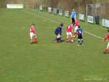 Jeugdwedstrijd sportpark 'Het Springer' van zaterdag 7 april 2018 (165/171)