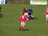 Jeugdwedstrijd sportpark 'Het Springer' van zaterdag 7 april 2018 (167/171)