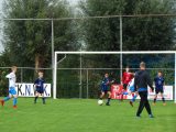 Jeugdwedstrijd sportpark 'Het Springer' van zaterdag 8 september 2018 (18/154)