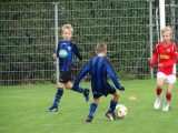 Jeugdwedstrijd sportpark 'Het Springer' van zaterdag 8 september 2018 (38/154)