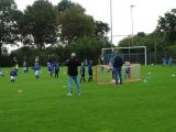 Jeugdwedstrijd sportpark 'Het Springer' van zaterdag 8 september 2018 (58/154)