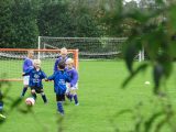 Jeugdwedstrijd sportpark 'Het Springer' van zaterdag 8 september 2018 (64/154)