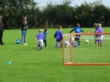 Jeugdwedstrijd sportpark 'Het Springer' van zaterdag 8 september 2018 (80/154)