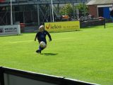 Jeugdwedstrijd sportpark 'Het Springer' van zaterdag 8 september 2018 (94/154)