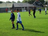 Jeugdwedstrijd sportpark 'Het Springer' van zaterdag 8 september 2018 (95/154)