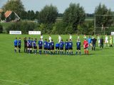 Jeugdwedstrijd sportpark 'Het Springer' van zaterdag 8 september 2018 (104/154)