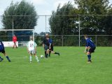 Jeugdwedstrijd sportpark 'Het Springer' van zaterdag 8 september 2018 (140/154)