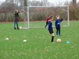 Jeugdwedstrijd sportpark 'Het Springer' van zaterdag 8 december 2018 (85/171)