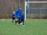 Jeugdwedstrijd sportpark 'Het Springer' van zaterdag 8 december 2018 (90/171)