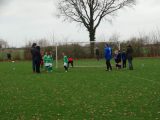 Jeugdwedstrijd sportpark 'Het Springer' van zaterdag 8 december 2018 (114/171)