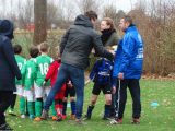 Jeugdwedstrijd sportpark 'Het Springer' van zaterdag 8 december 2018 (118/171)