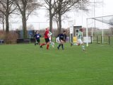 Jeugdwedstrijd sportpark 'Het Springer' van zaterdag 8 december 2018 (137/171)