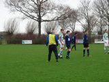 Jeugdwedstrijd sportpark 'Het Springer' van zaterdag 8 december 2018 (139/171)