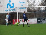 Jeugdwedstrijd sportpark 'Het Springer' van zaterdag 8 december 2018 (145/171)