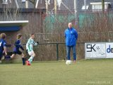 Jeugdwedstrijd sportpark 'Het Springer' van zaterdag 10 maart 2018 (4/136)